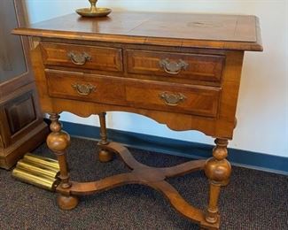 Vintage Chest on Stand