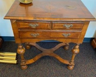 Vintage Chest on Stand