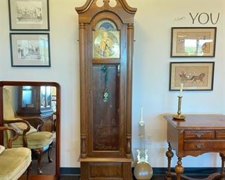 Grandfather Clock