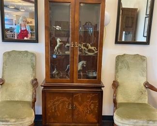 Display Cabinet