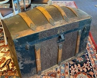 Antique Trunk