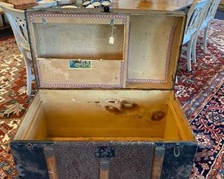Antique Trunk