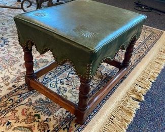 Antique Bench