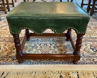 Antique Bench