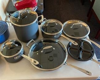All-Clad Cookware