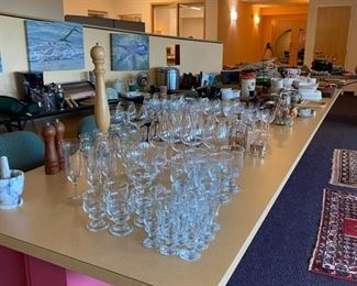 Riedel Stemware