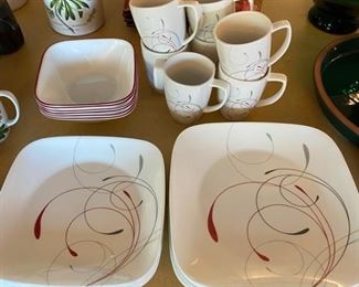 Corelle Dinnerware