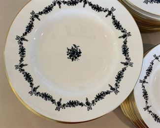 Royal Crown Derby "Silhouette"