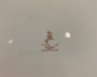 Royal Doulton "Atlanta" China