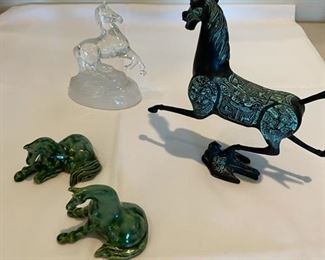 Horses