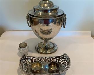 Vintage Silverplate