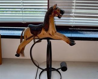 Toy Horse