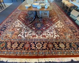 Oriental Rug - 17'5" x 11'11"