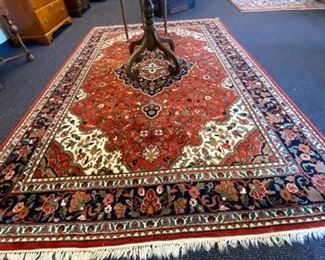 Oriental Rug - 6'6" x 10'