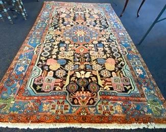 Oriental Rug - 8' x 5'