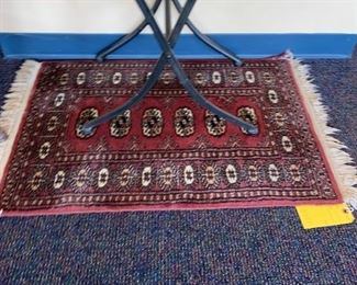 Oriental Rug - 3' x 2'1"