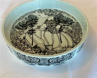 Bjorn Wiinblad Bowl