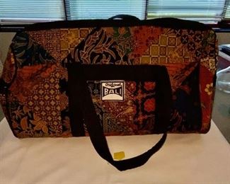 Bali Duffle