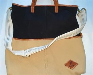 Canvas Tote