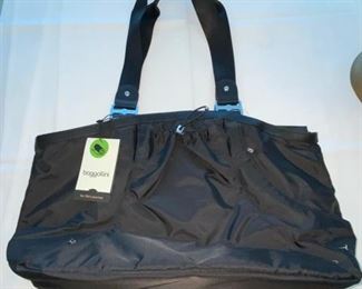 Baggalini Tote New with Tags