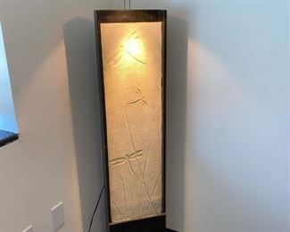Lighted Fountain