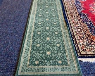 Oriental Rug - 2'1" x 7'6"