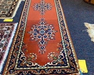 Oriental Rug - 2'3" x 8'10"