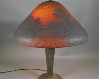 Handel lamp