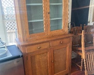 Farmhouse Cupboard/Cabinet