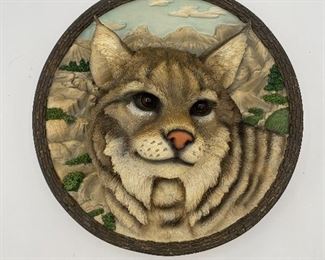 The Bobcat-The Bradford Exchange