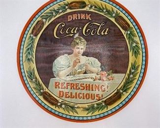 75th Anniversary Commemorative Tray (No. 50608)