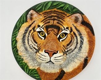 Eye of the Tiger - The Franklin Mint