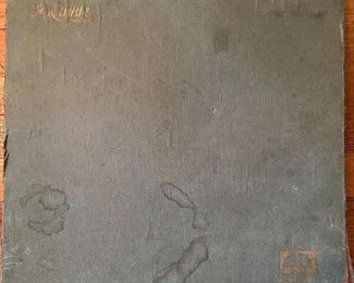 Vintage Scrabble Game