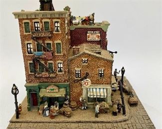 Danbury Mint - Old New York