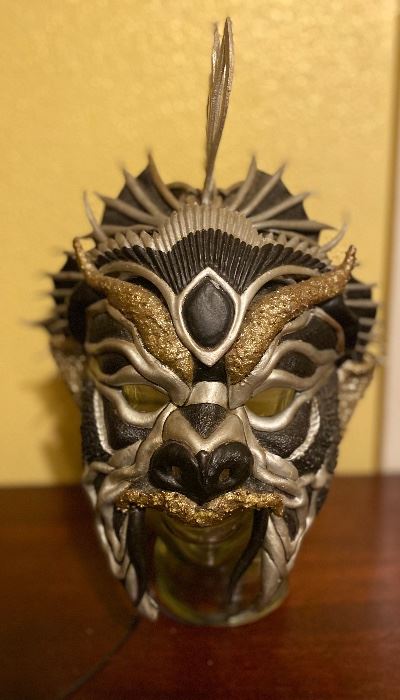 Mardi Gras Mask - Chuiles