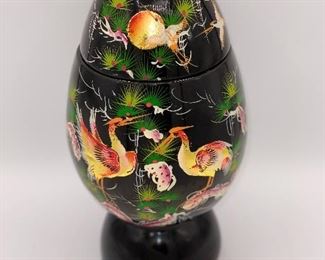 Egg Trinket Box Made in Vietnam