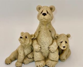 Second Nature Designs Quarry Critters "Billy and Friends"