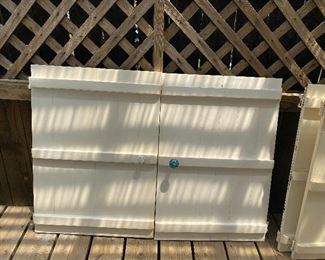 Kitchen Cabinet Doors *** very solid***