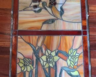Stained Glass Decor