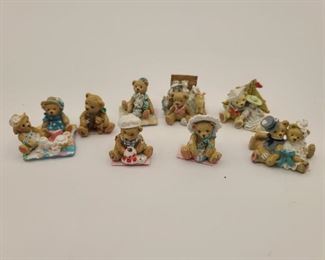 Cherished Teddies figurines
