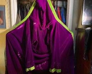 Sorcerer's robe