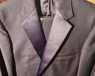 Sneak peek of tuxedos