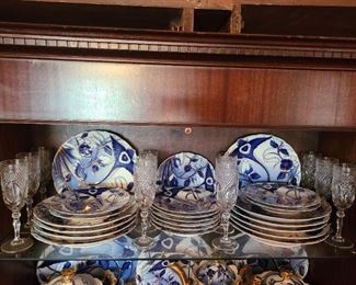 Staffordshire England Style