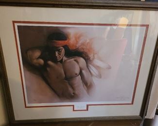 The Apache
by Ozz Franca
Signed & #'d
1 of 4