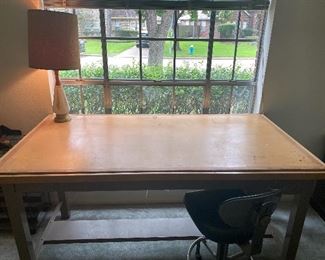 Drafting table 2 of 3