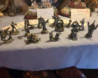 The Power Of Crystal Set w/certificates of authenticity
1 of 2