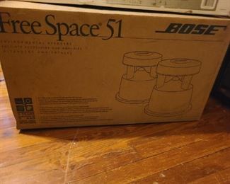 BOSE - Outside speakers
*brand new*
