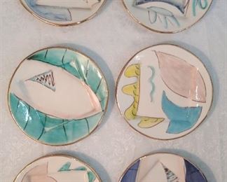 Dishware collection by world renowned ceramicist Patrick loughran