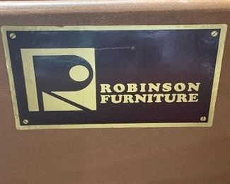 Robinson Furniture Sideboard