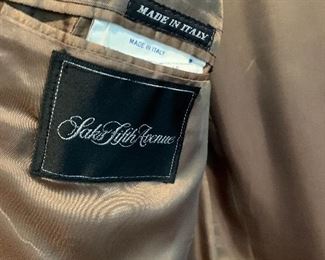 Ladies & Mens Designer Clothing